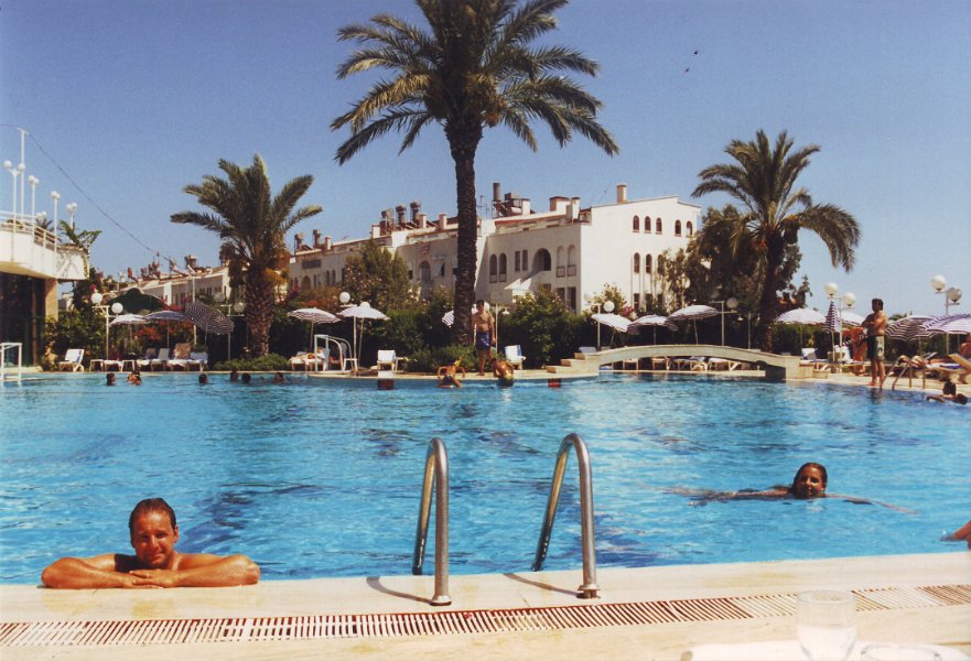 Foto Antalya juli - 1999-37